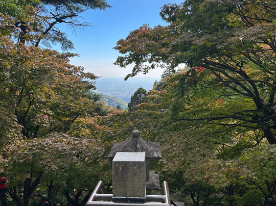 Oyama Temple-伊势原市必去景点