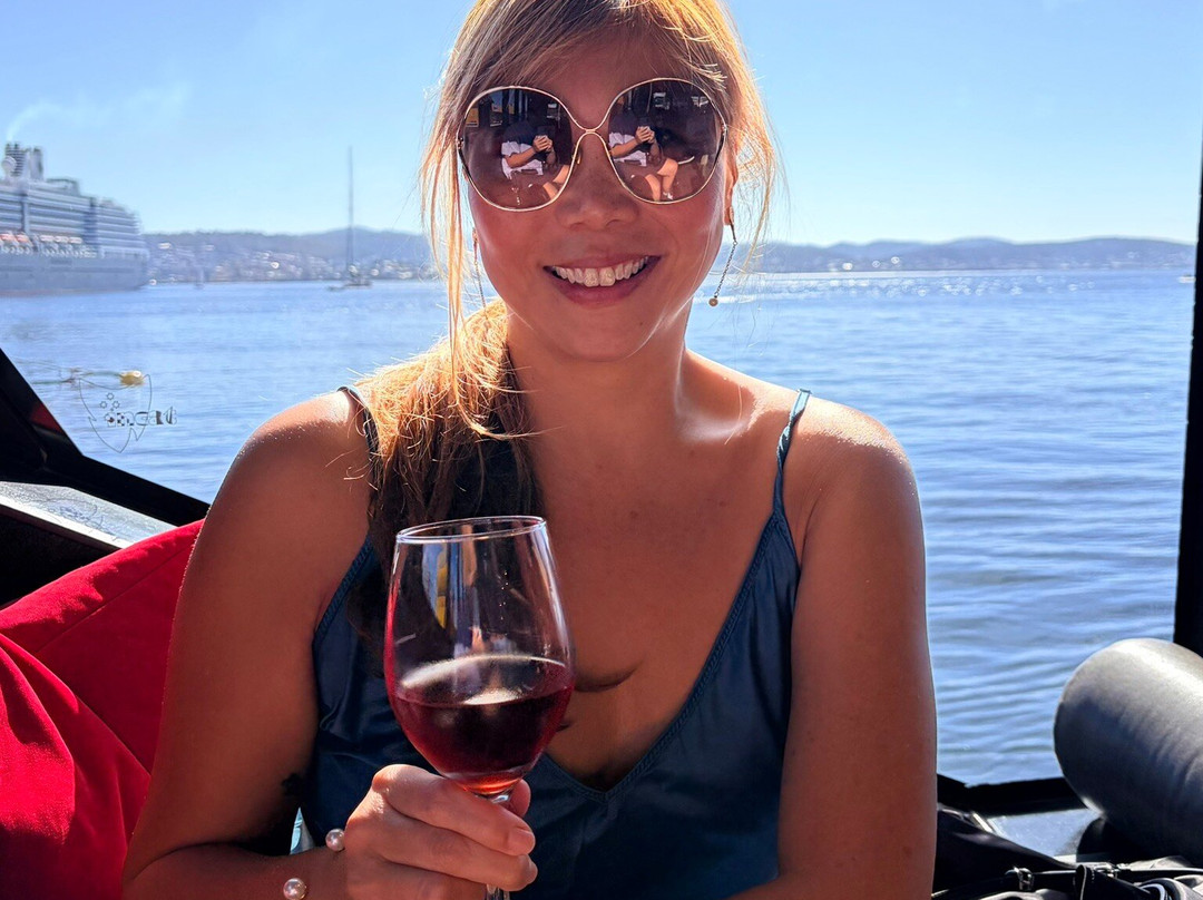 梦娜渡轮码头-霍巴特必去景点