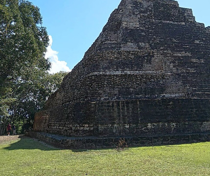 Chacchoben Ruins-Mahahual必去景点