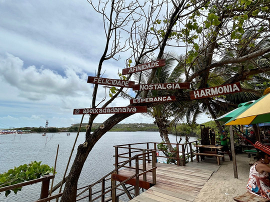 Praia Bela-Pitimbu必去景点