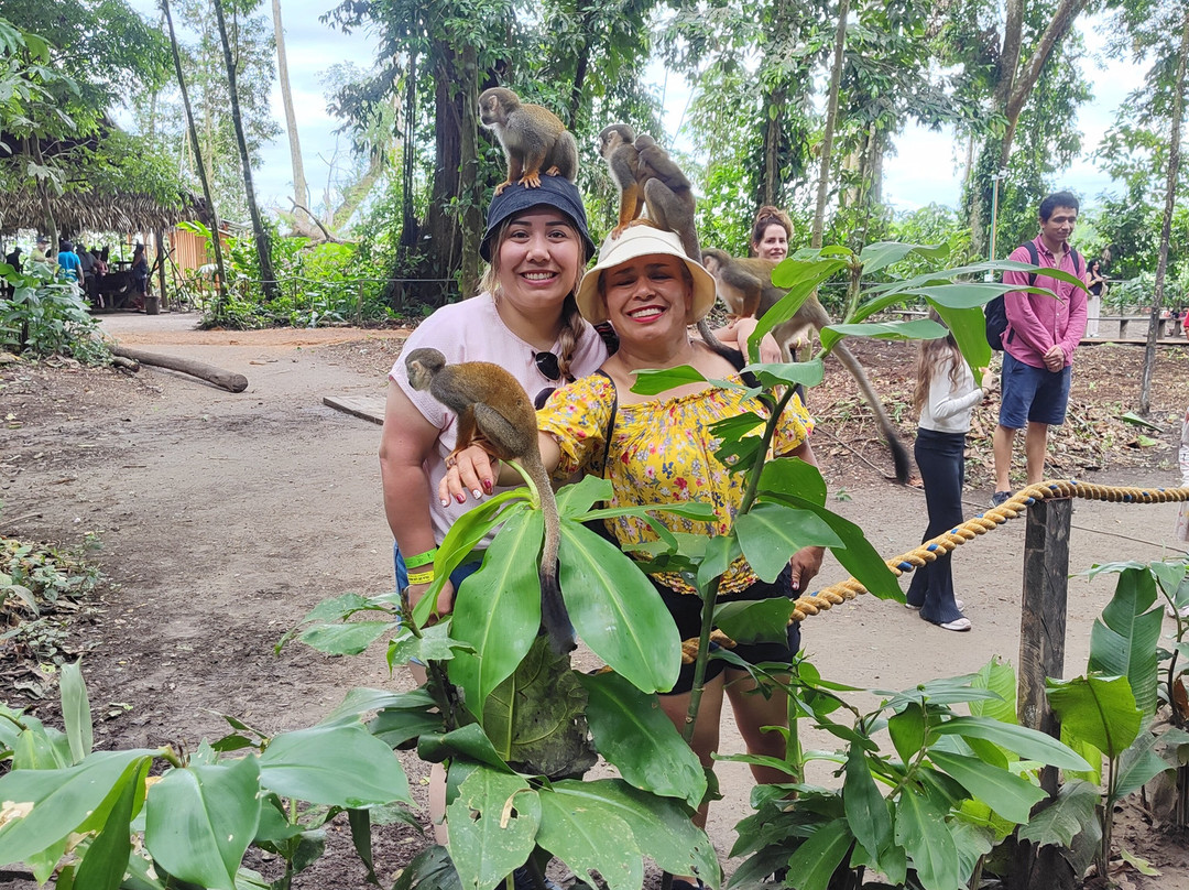 Amazonas Go - Numae Experience-莱蒂西亚必去景点