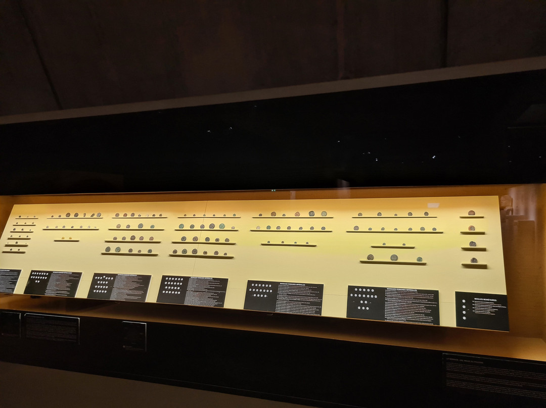 高卢—罗马文化博物馆-里昂必去景点