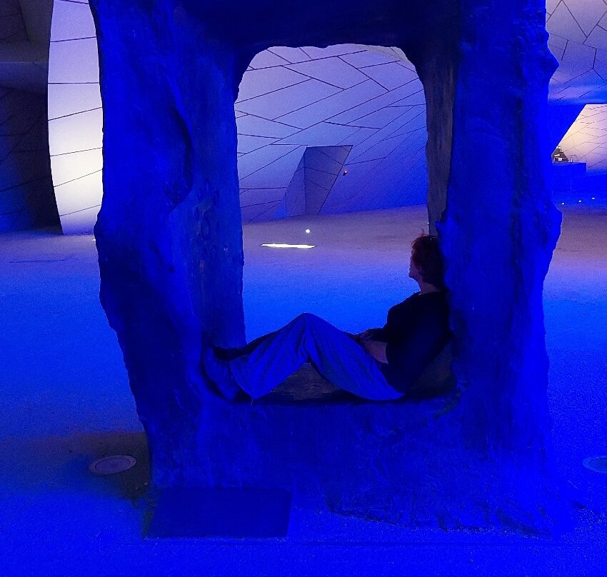 National Museum of Qatar-多哈必去景点