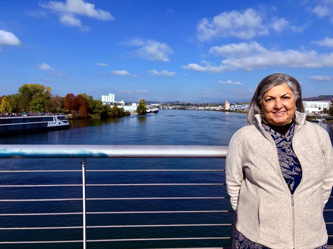 Three Countries Bridge-Huningue必去景点