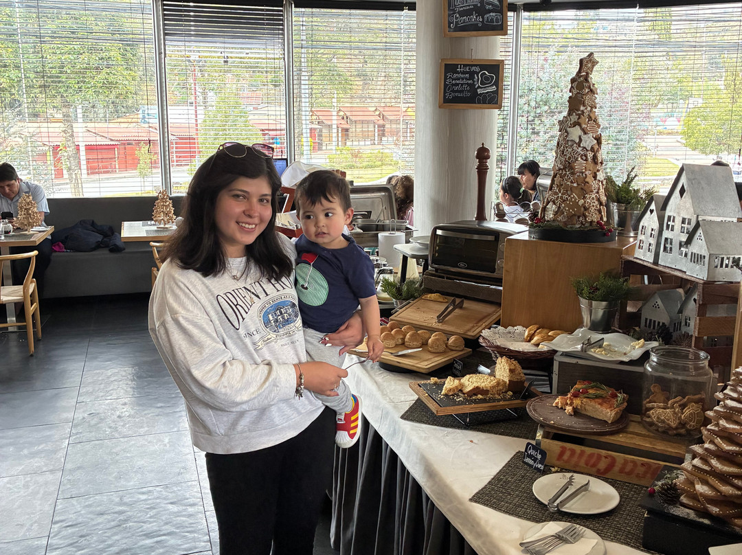 卡萨格兰德酒店主图