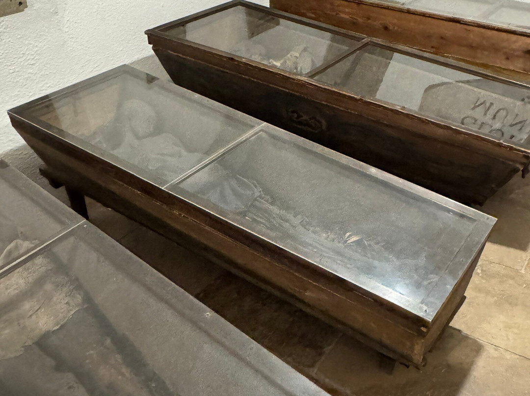 Capuchin Monastery and Vault-布尔诺必去景点