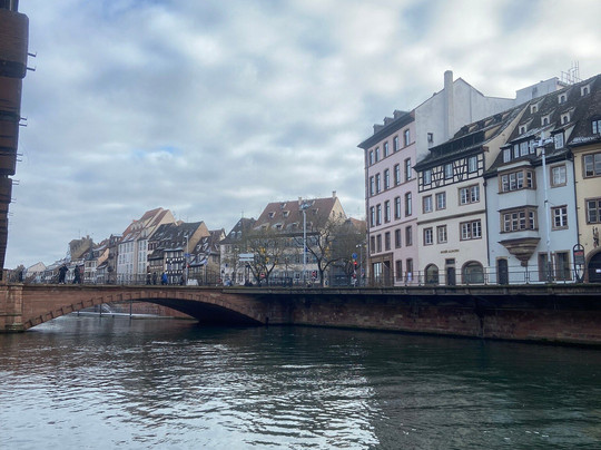 Batorama-斯特拉斯堡必去景点