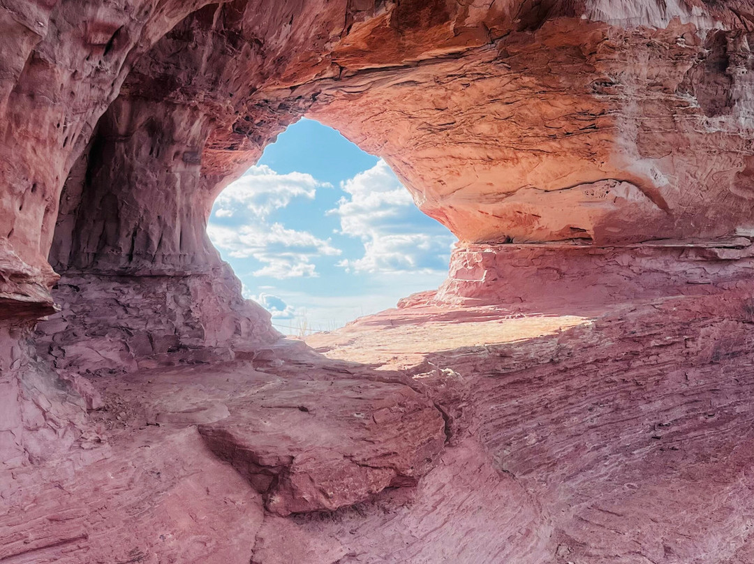 Cerrado Rupestre-Palmas必去景点