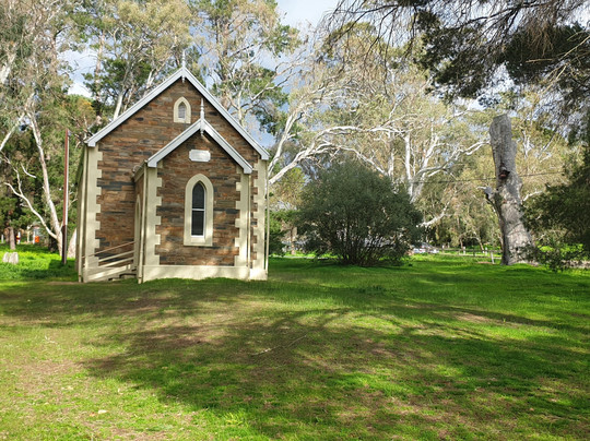 Ashbourne Uniting Church-Ashbourne必去景点