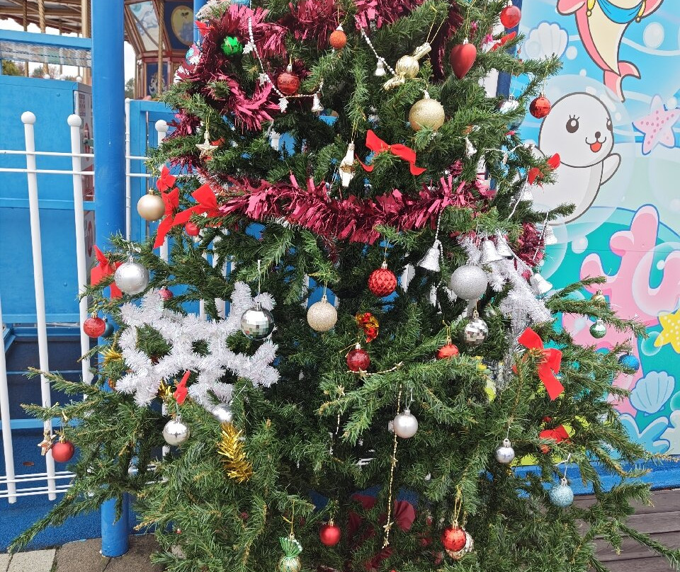 国营常陆海滨公园-常陆那珂市必去景点