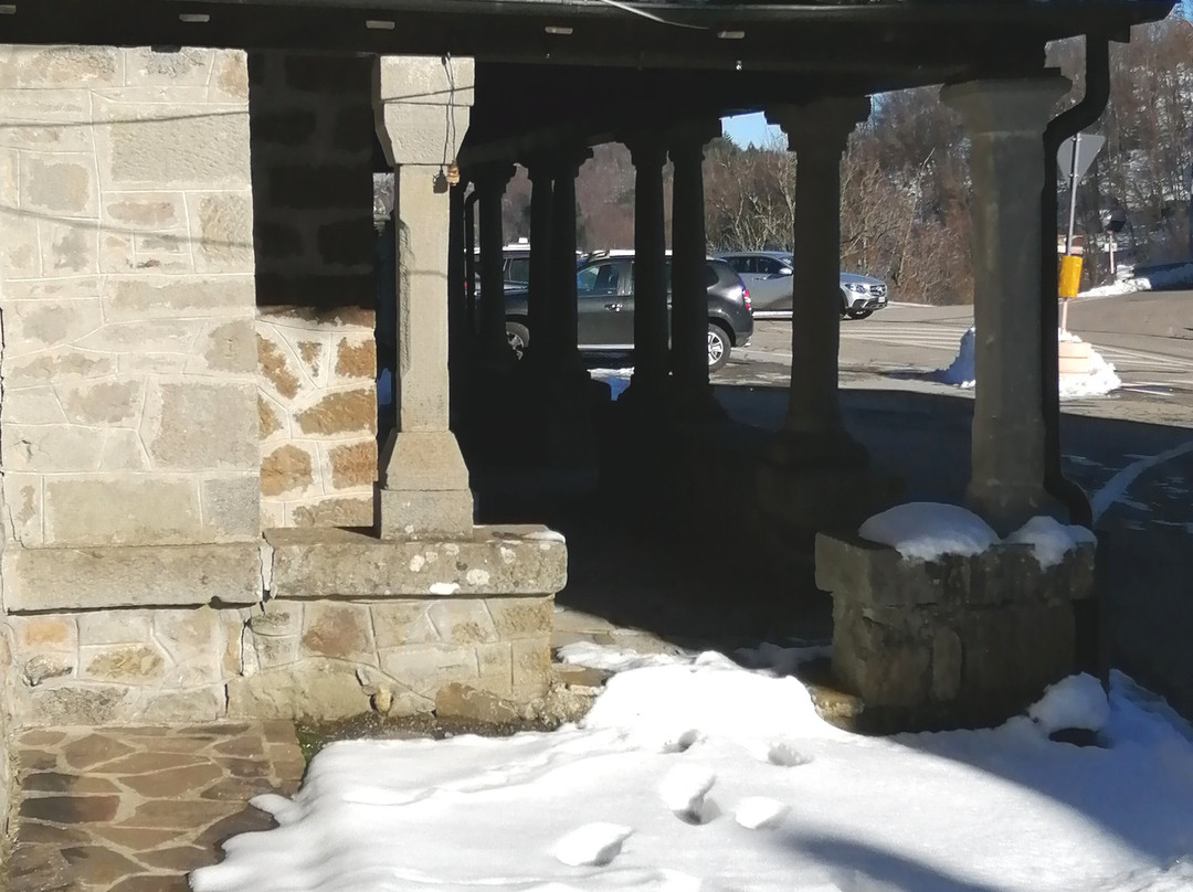 Santuario della Madonna della Neve-Frassinoro必去景点