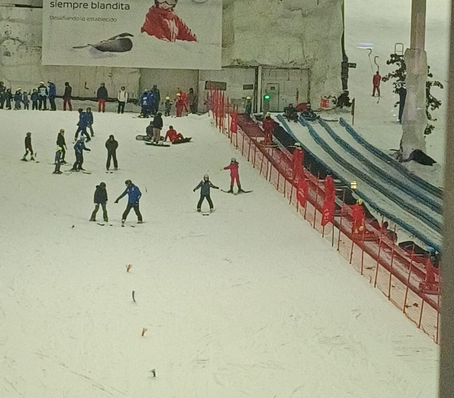 Snozone Madrid-阿罗约莫利诺斯必去景点