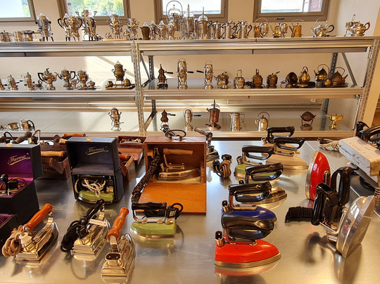 Therma Schaulager-Schwanden必去景点