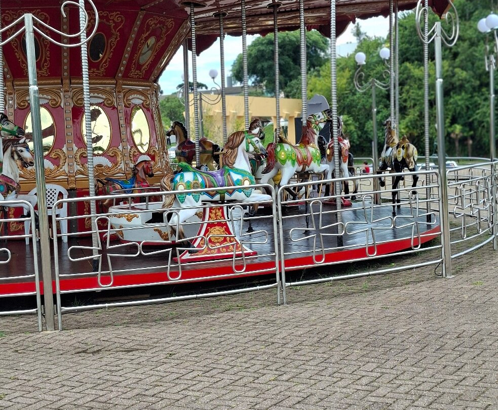 坦格瓦公园-库里提巴必去景点