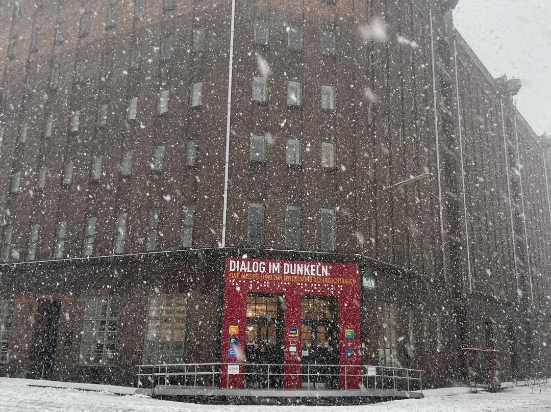 Dialogue In The Dark-汉堡必去景点