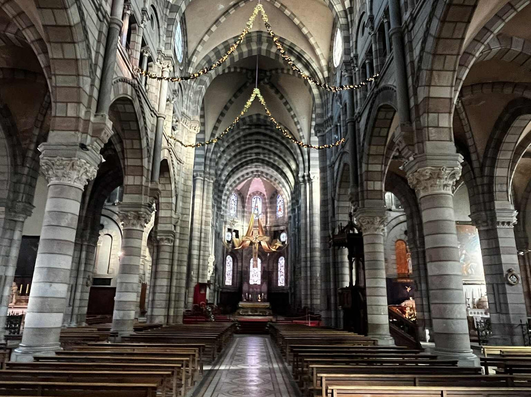 Cathédrale Notre-Dame-et-Saint-Arnoux-Gap必去景点