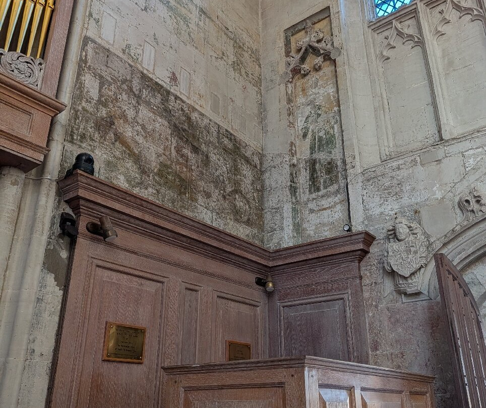 The Guild Chapel-埃文河畔斯特拉特福必去景点