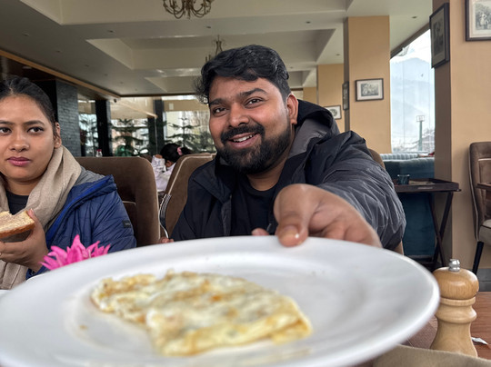 Naturevilas Sarovar Portico Manali主图