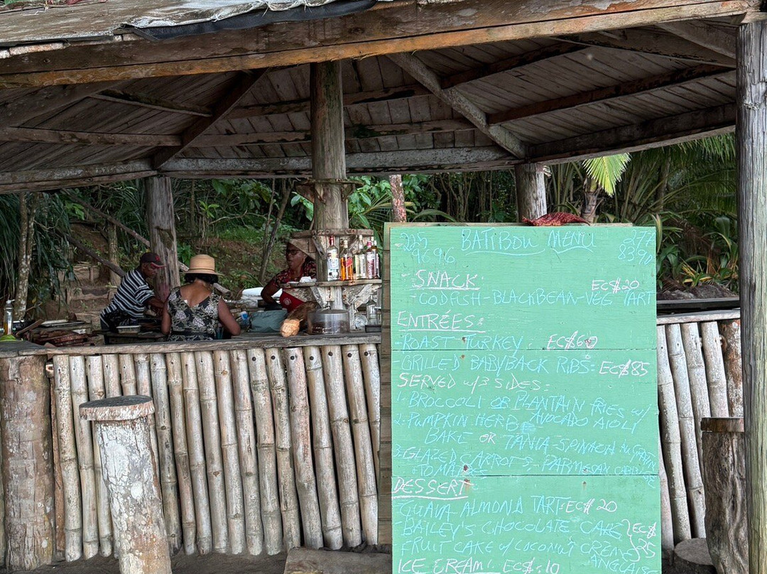 Batibou Beach-Hampstead必去景点