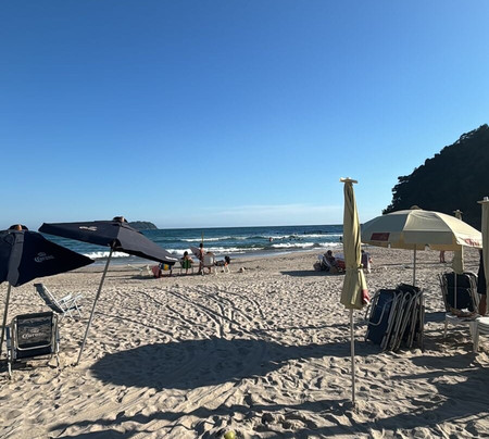 Praia da Baleia-圣塞巴斯蒂昂必去景点