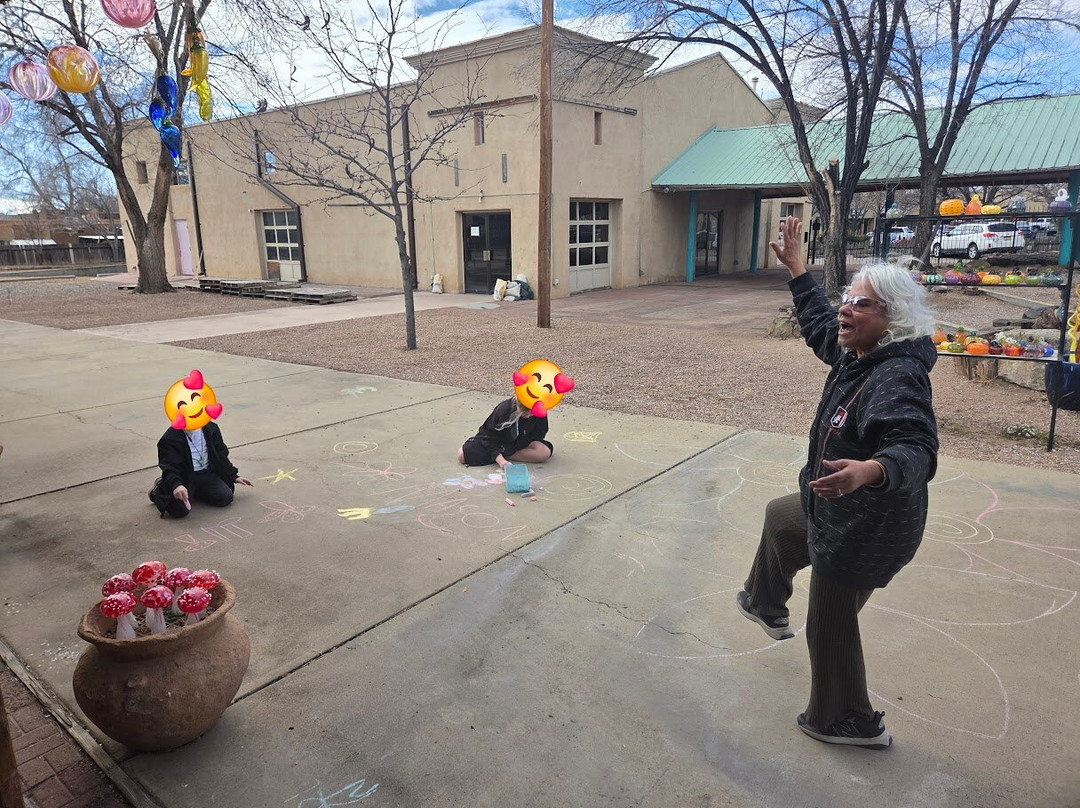 Prairie Dog Glass-圣菲必去景点