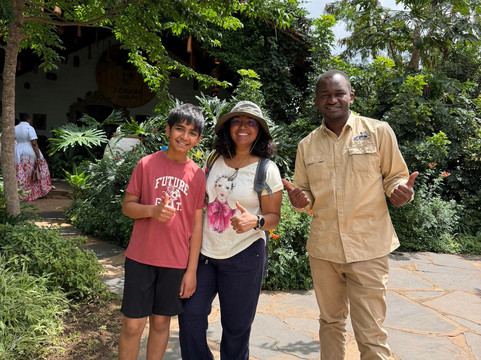 Season Master Adventures-阿鲁沙必去景点