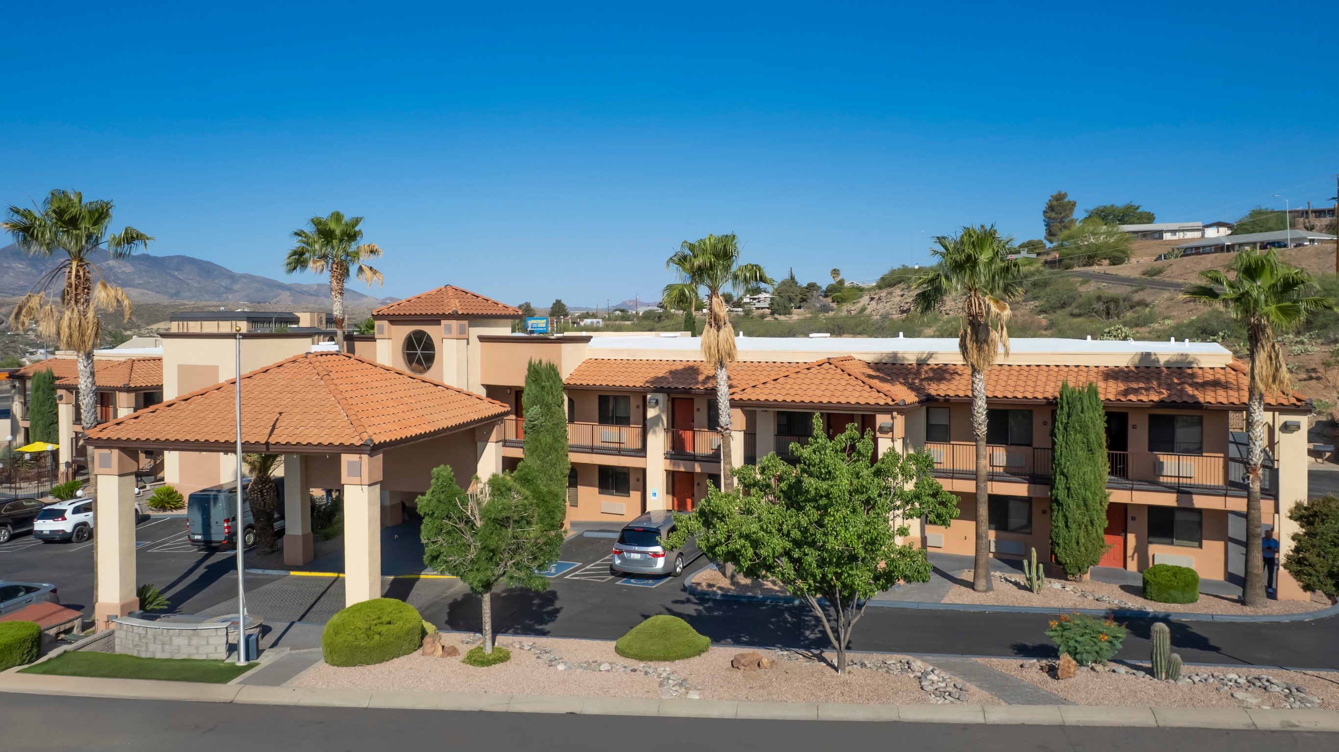 Best Western Copper Hills Inn-浴室