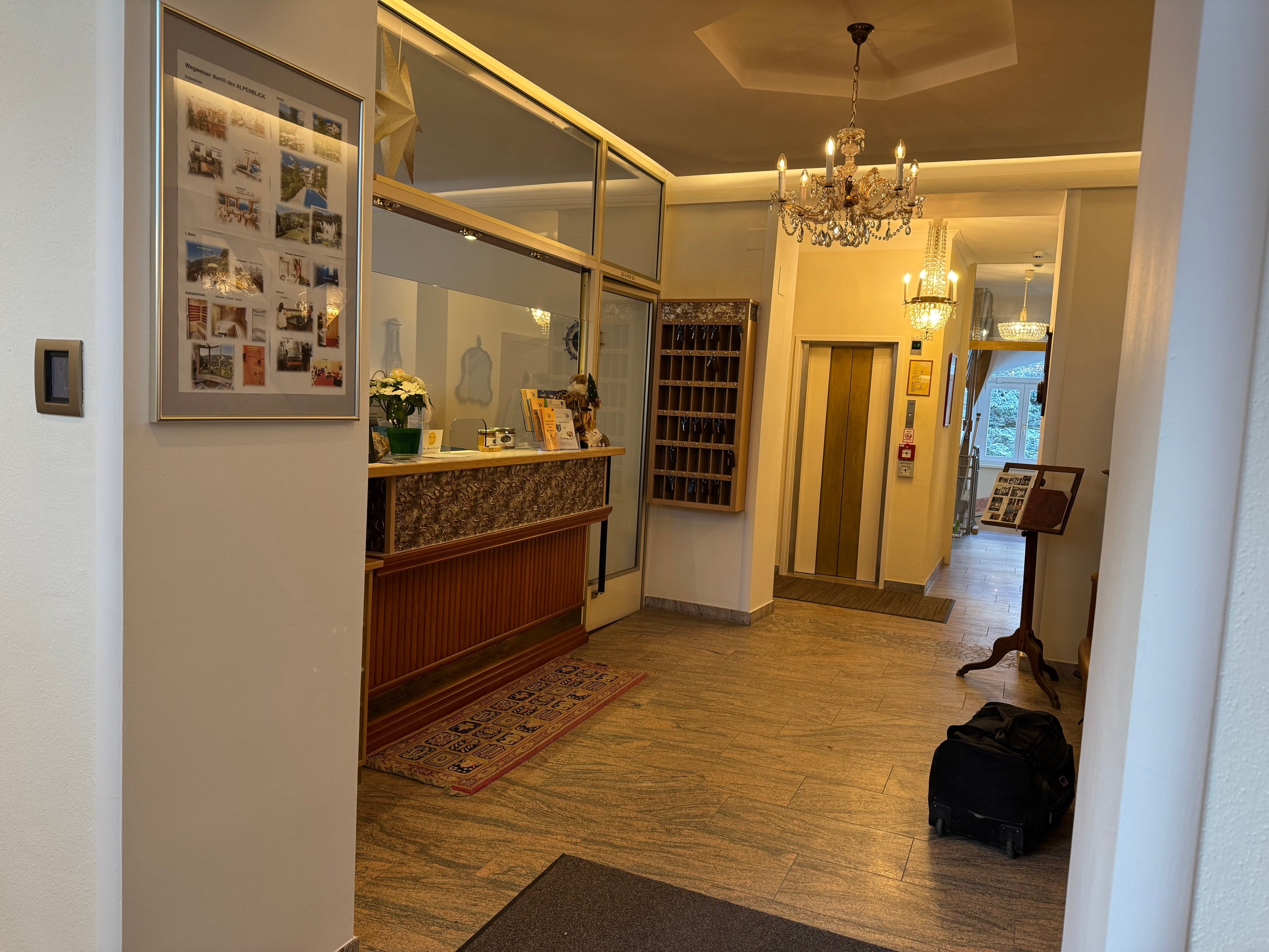 Hotel Alpenblick-官方