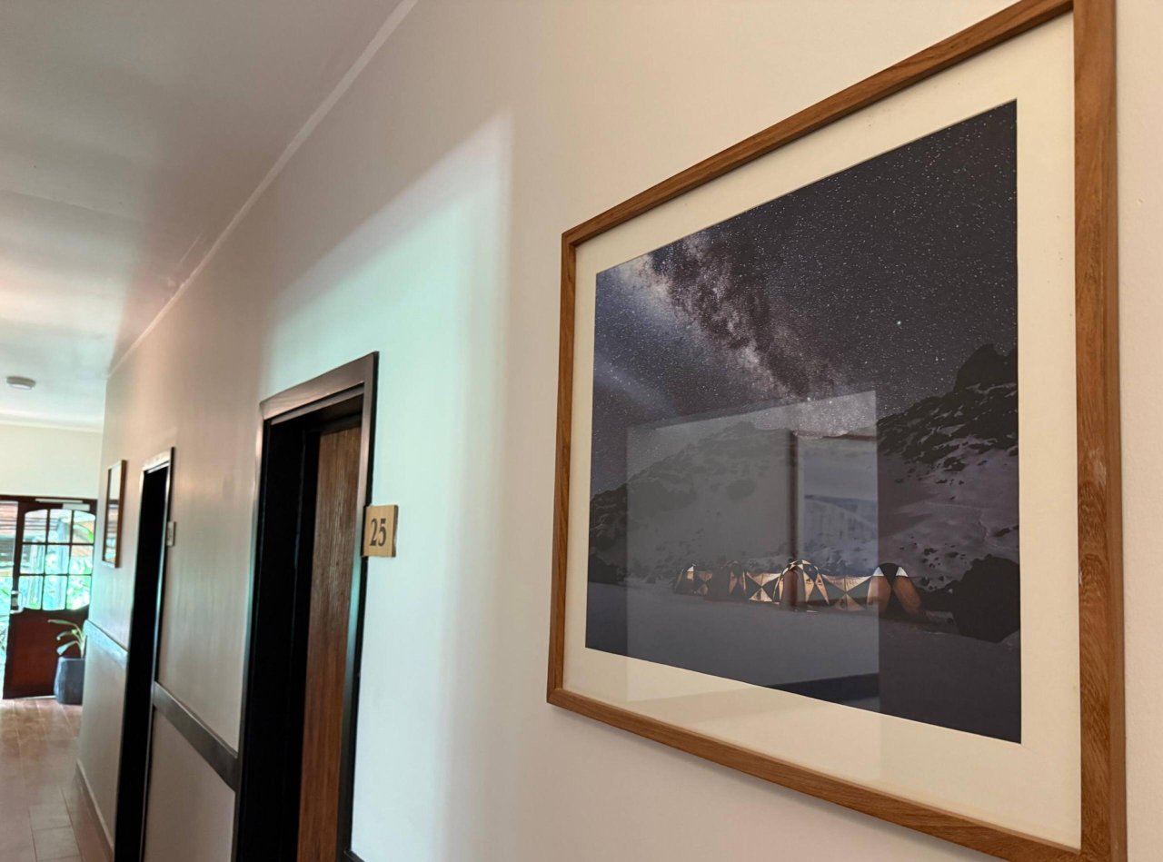 Aishi Machame Hotel-官方