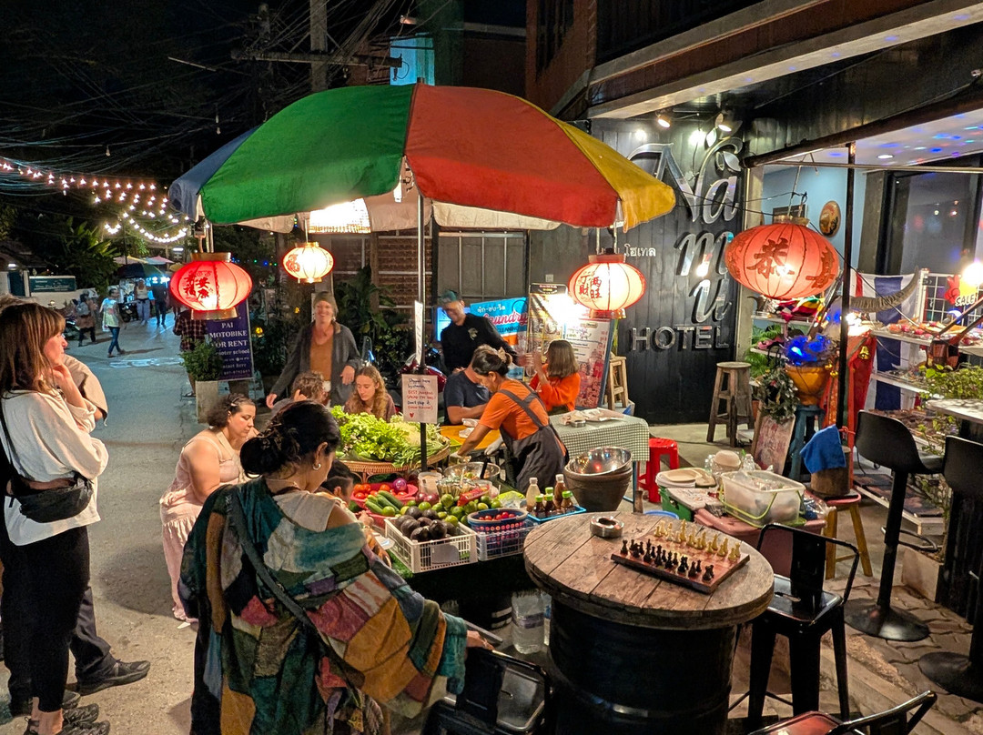 拜县步行街-拜县必去景点