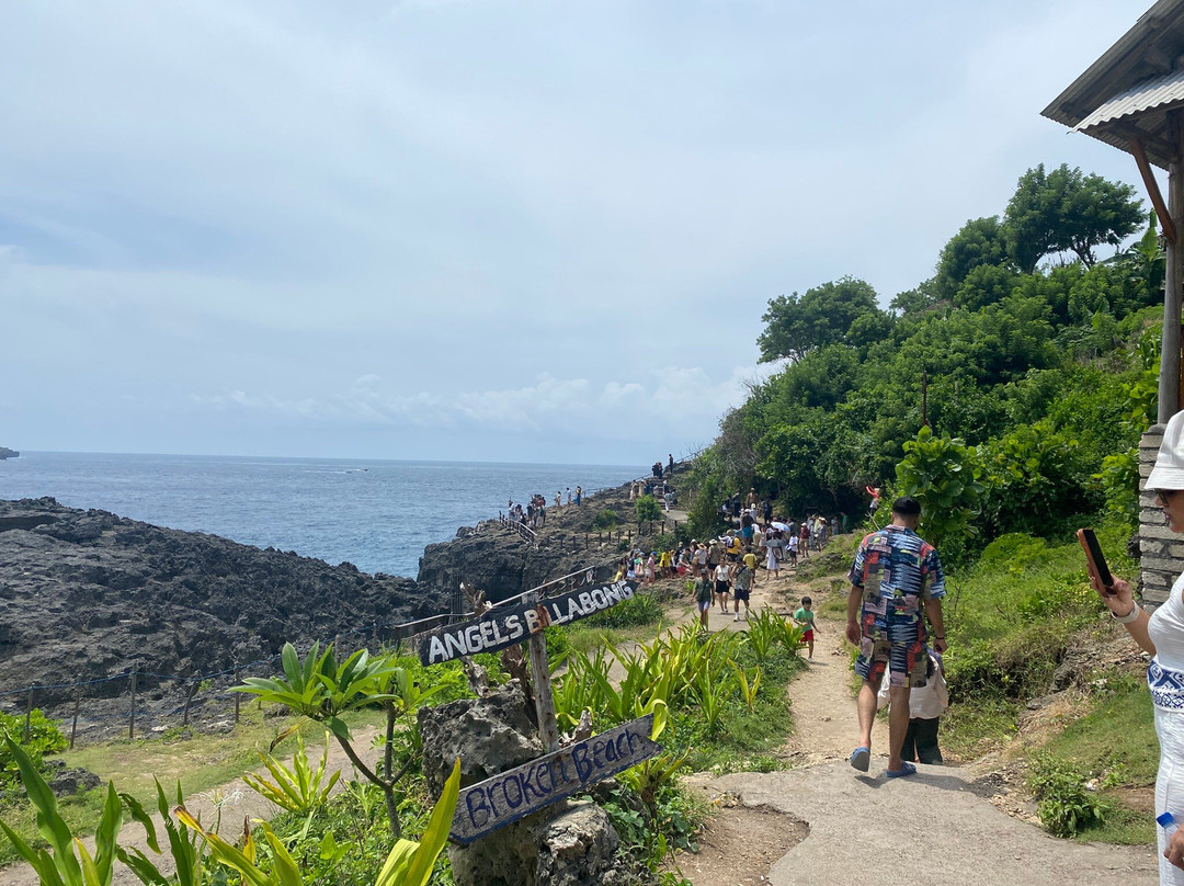 Broken Beach and Angel’s Billabong-Sakti必去景点