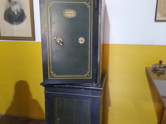 Museo Cable Carril-Chilecito必去景点