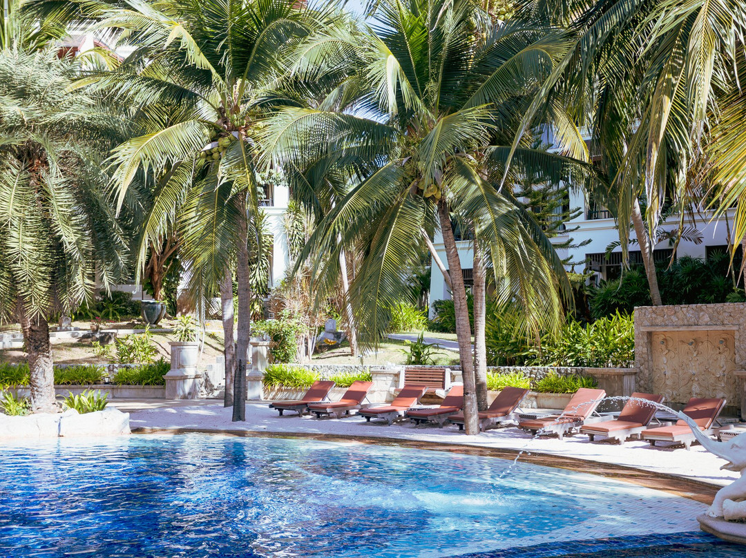 斯普林菲尔德乡村高尔夫水疗酒店主图