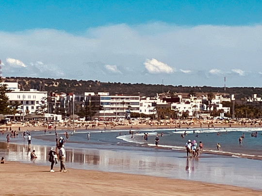Essaouira Beach-索维拉必去景点