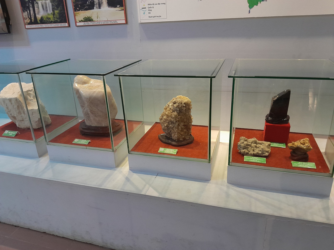 Lam Dong Museum-大勒必去景点