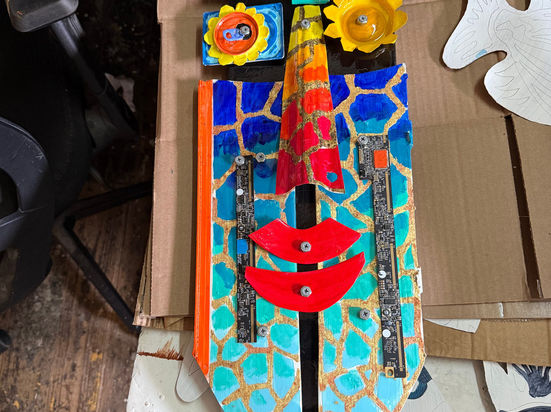 Zemi Art Gallery-圣 约翰必去景点