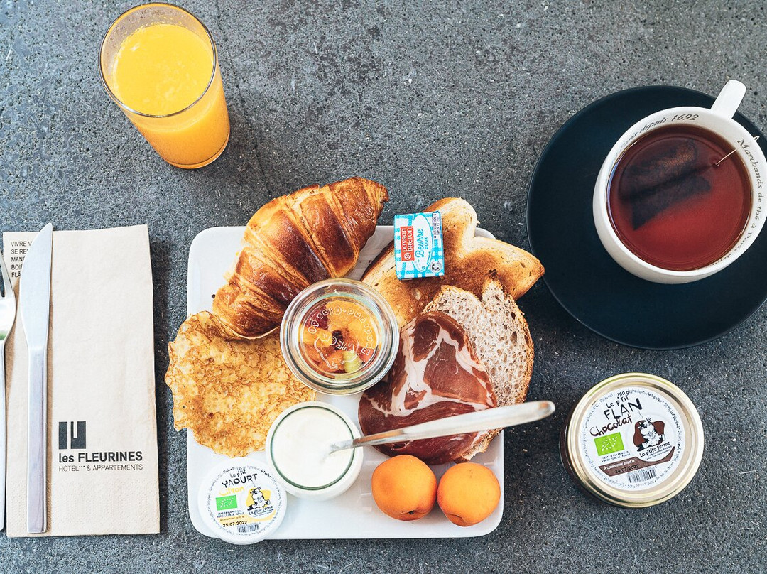 Urban Style Hôtel les Fleurines主图