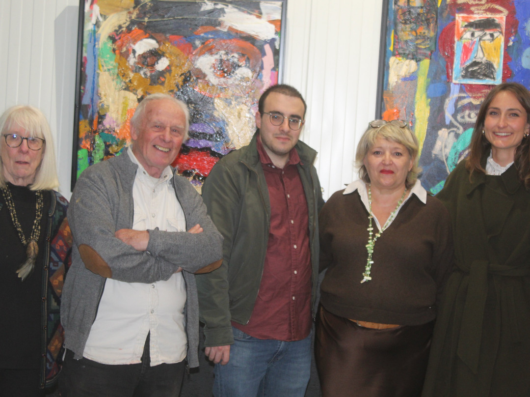 Le Hangar Des Arts-Magny-en-Vexin必去景点