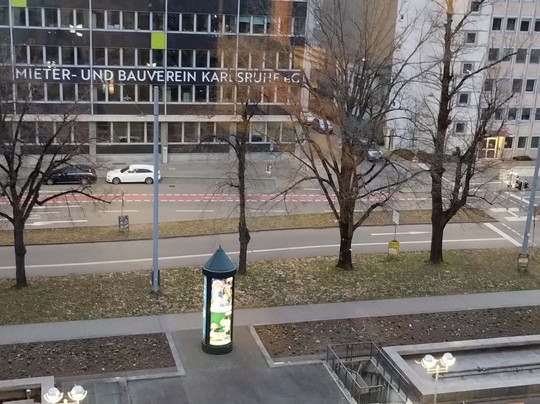 Novotel Karlsruhe City主图