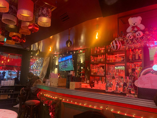 Restaurant Le Georges Biarritz