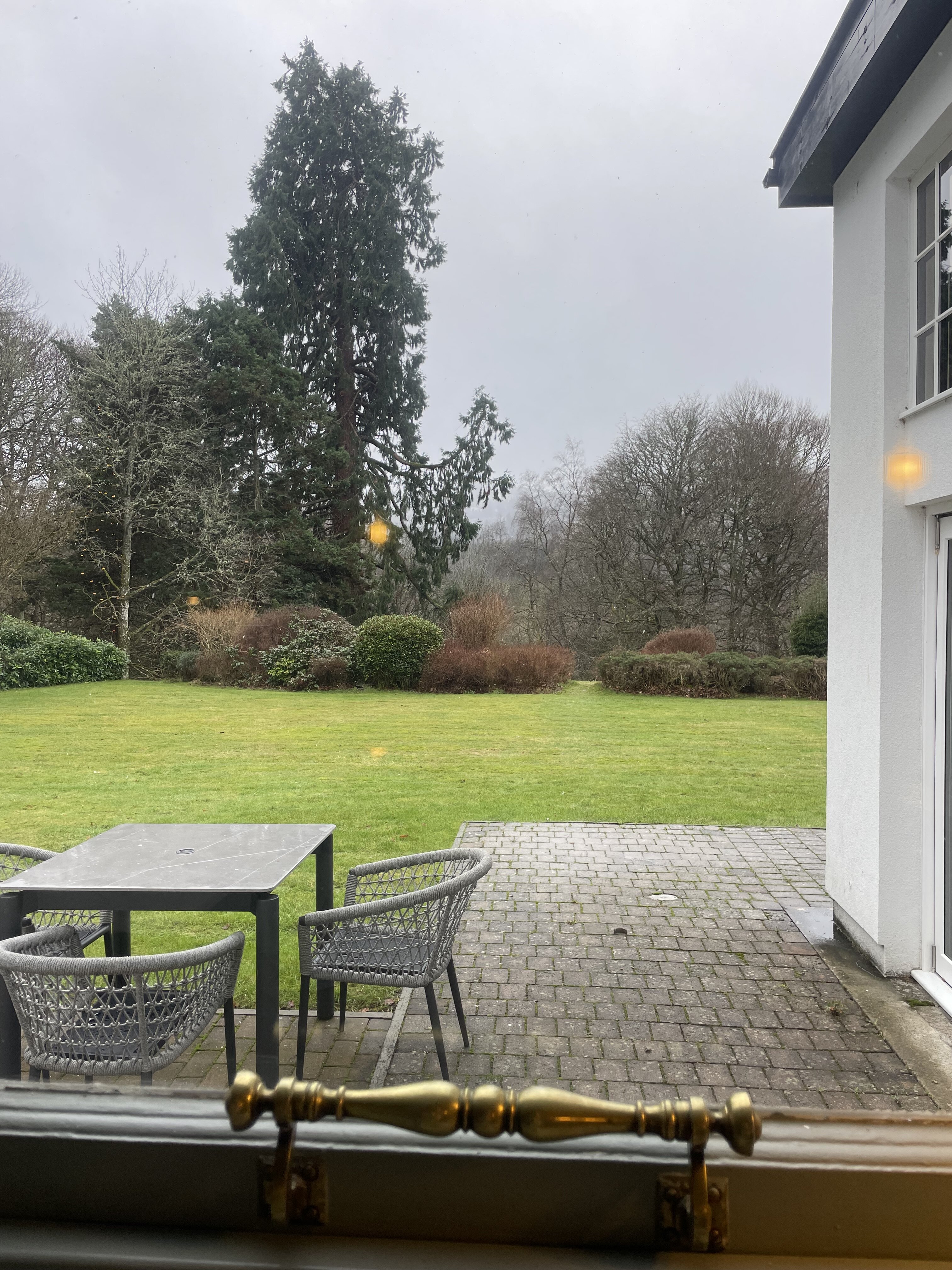 Pine Trees Hotel-浴室