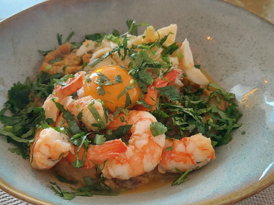 Restaurante Meia Casca