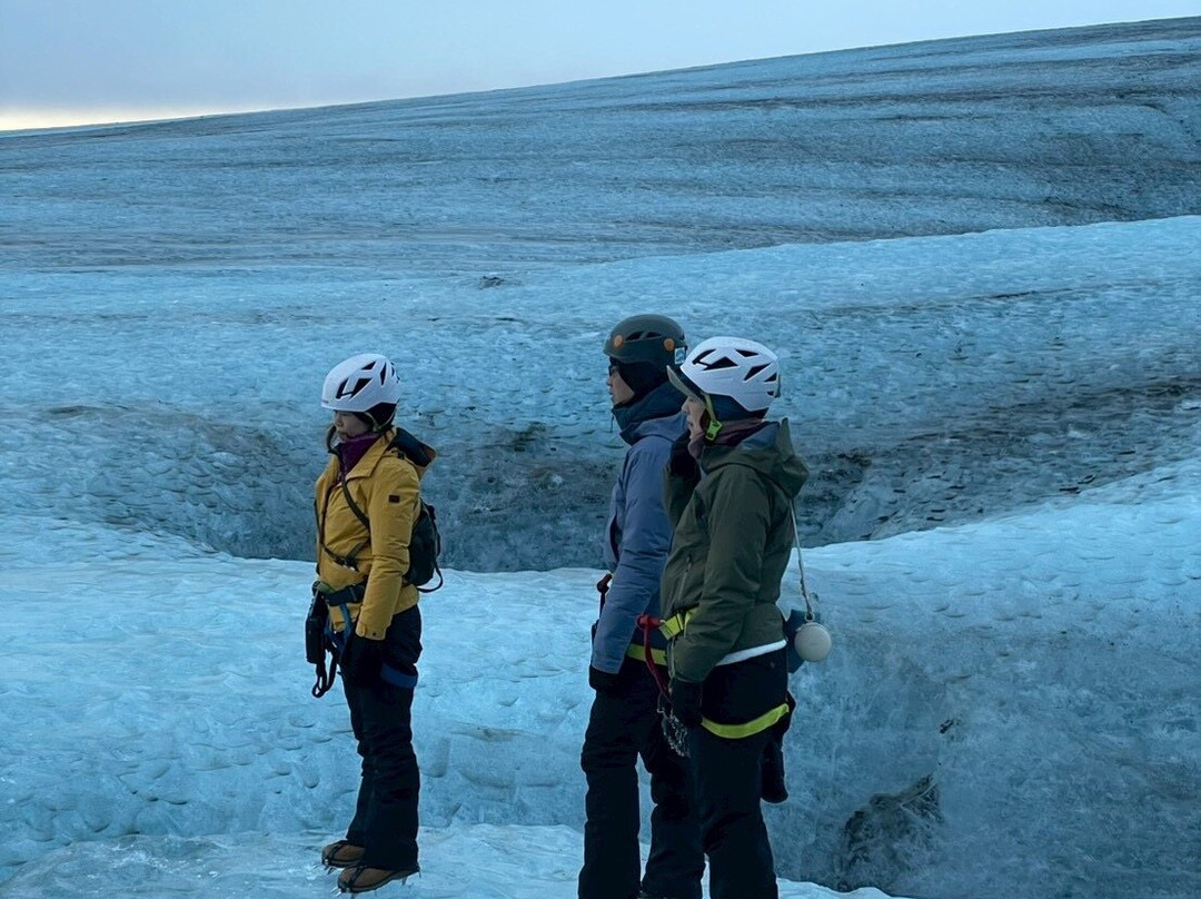 冰川探险-赫本必去景点
