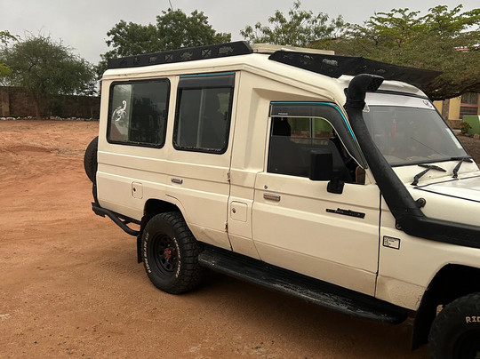 Juma Safari Kenya-瓦塔木必去景点