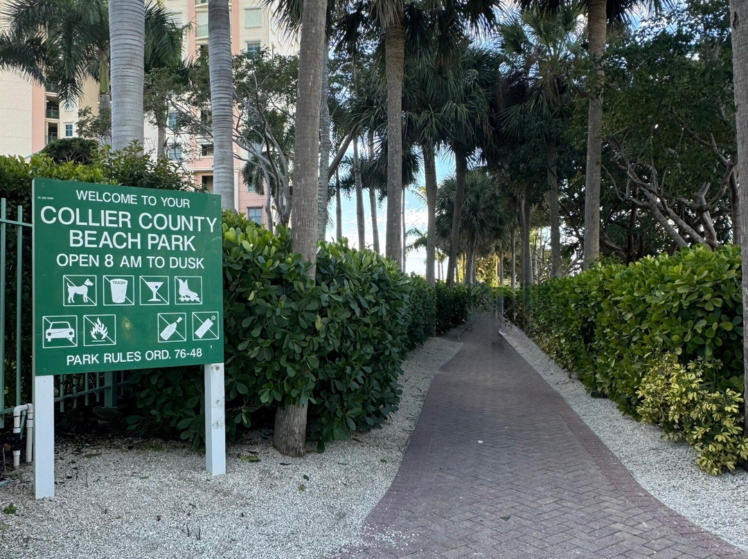 South Marco Beach-马可岛必去景点