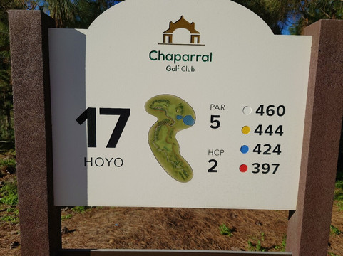 Chaparral Golf Club-米哈斯必去景点