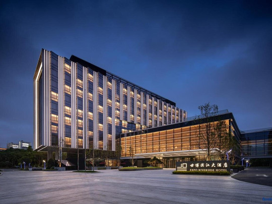 Shanghai Expo Riverside Hotel