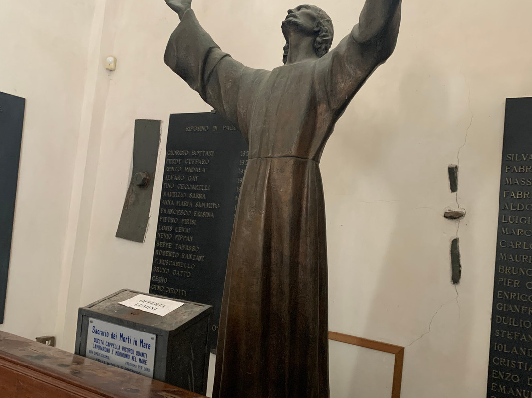 Abbazia di San Fruttuoso-卡莫利必去景点