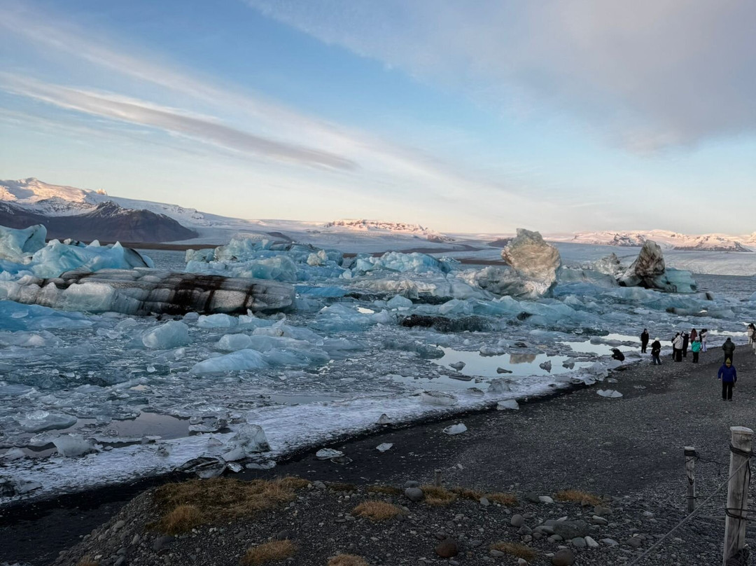 Diamond Beach-Jokulsarlon必去景点