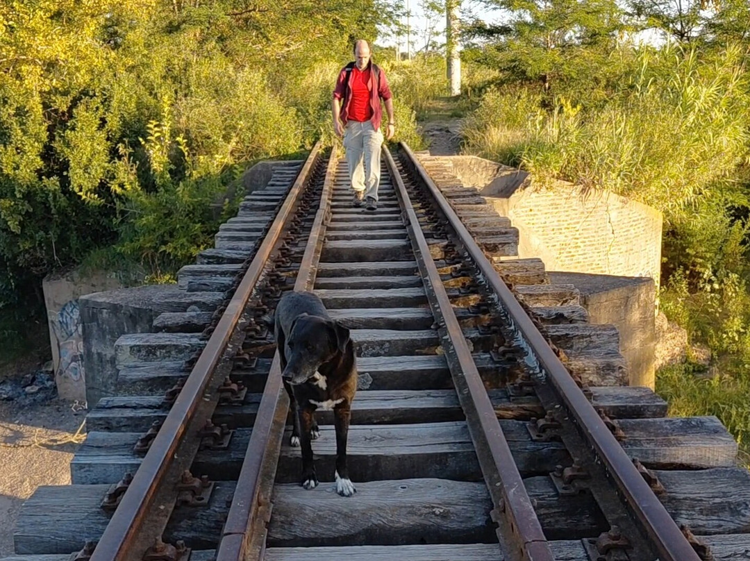 Paseo Arcoiris-Capilla del Senor必去景点